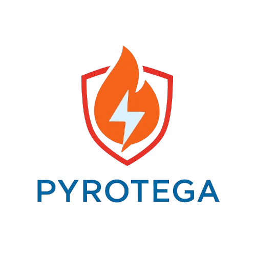 PYROTEGA Logo